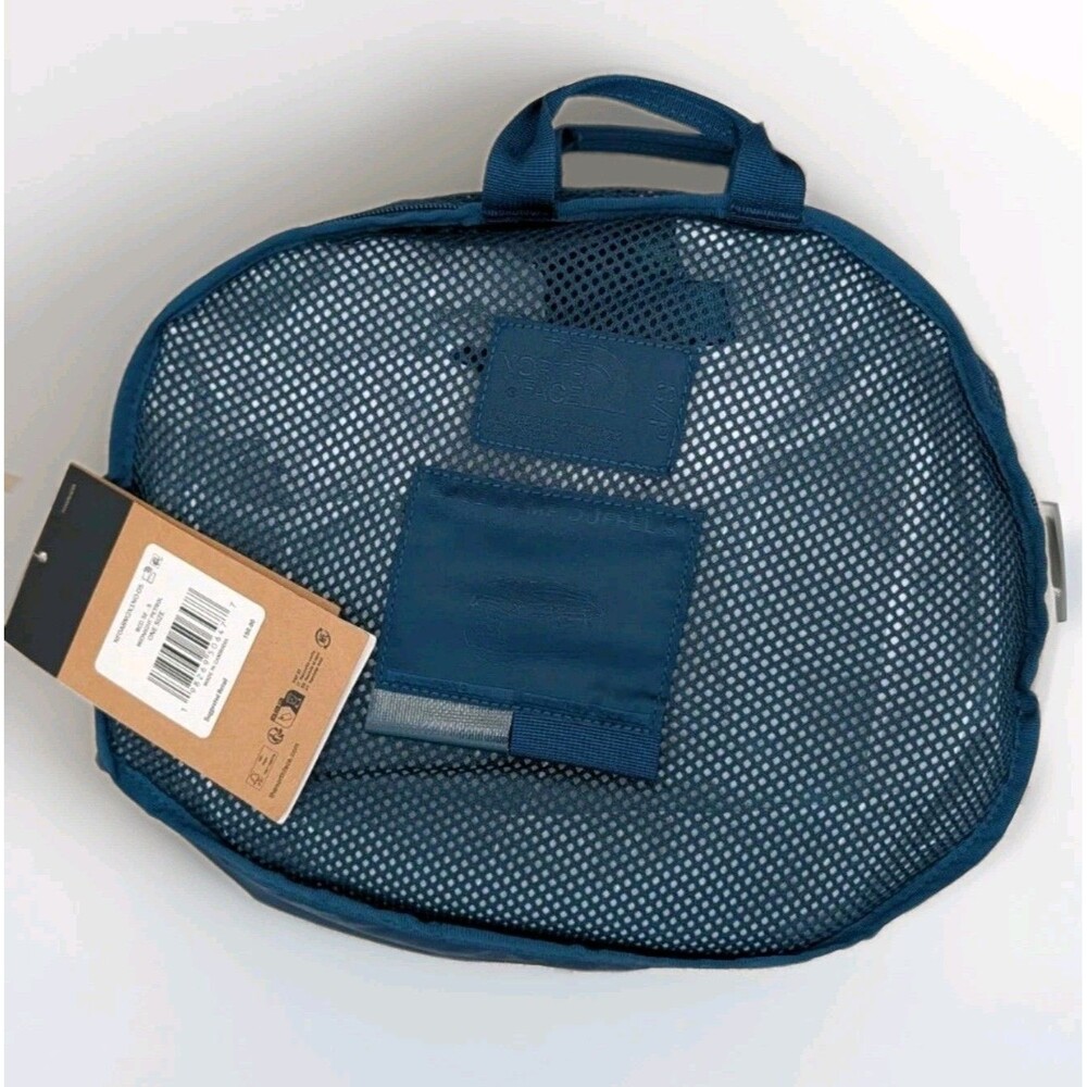 The North Face | Base Camp Duffel MIDNIGHT PETROL - S | NEW